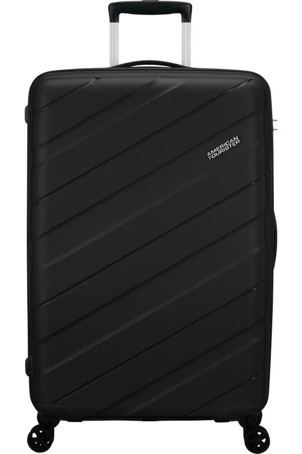 American Tourister Jetdriver 3.0 Spinner 77/28 TSA 77cm  Čern&aacute;