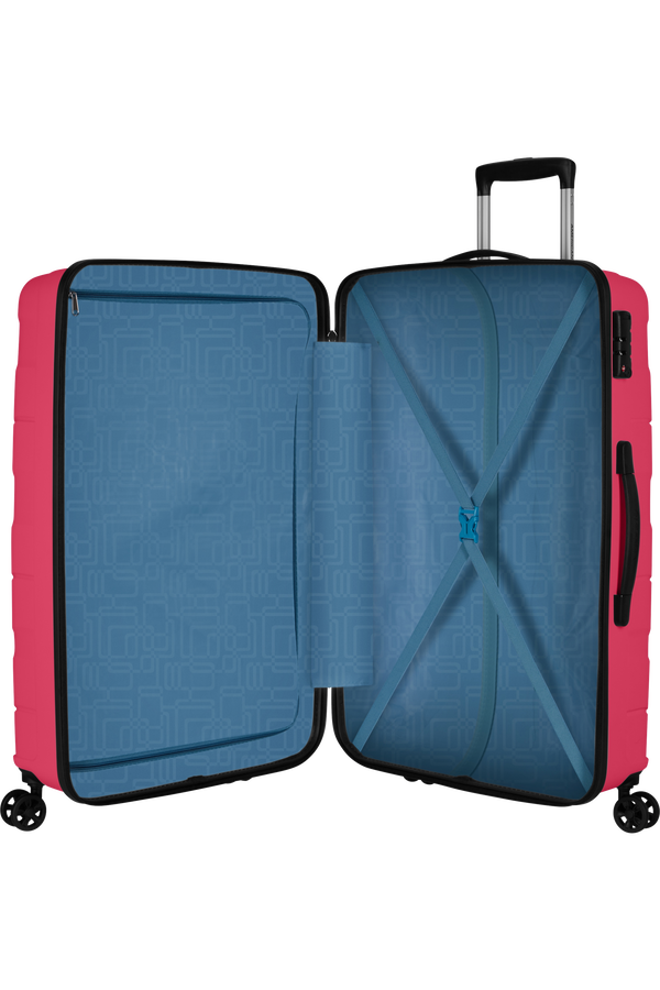 American Tourister Jetdriver 3.0 Spinner 77/28 TSA  Raspberry Pink