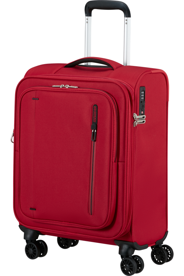 American Tourister Cloudrider Spinner EXP TSA S  Astral Red American Tourister Cloudrider Spinner EXP TSA S  Astral Red
