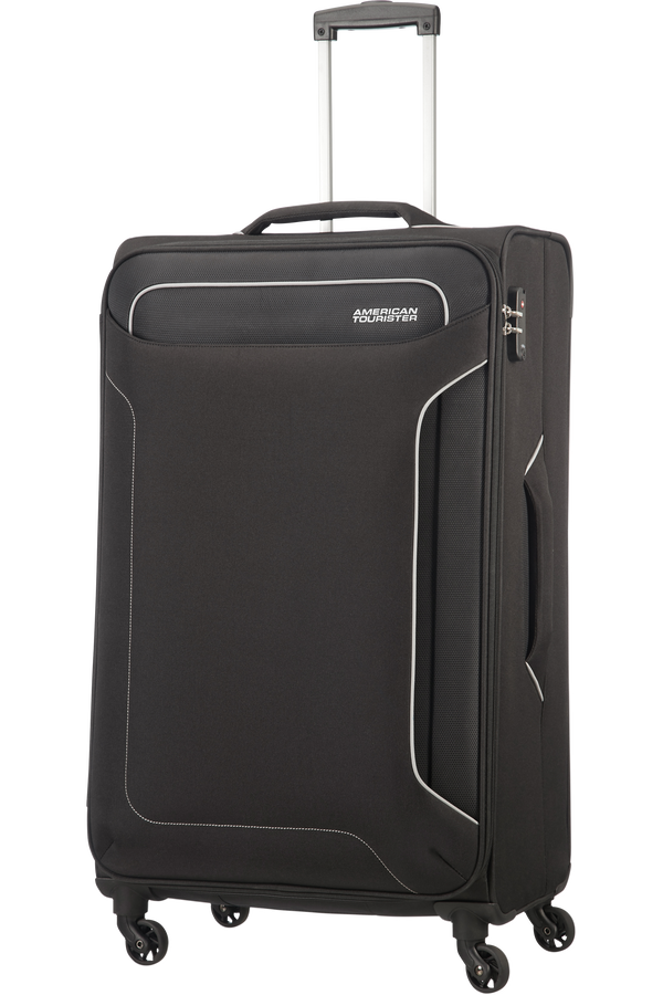 American Tourister Holiday Heat Spinner 79/29  Černá