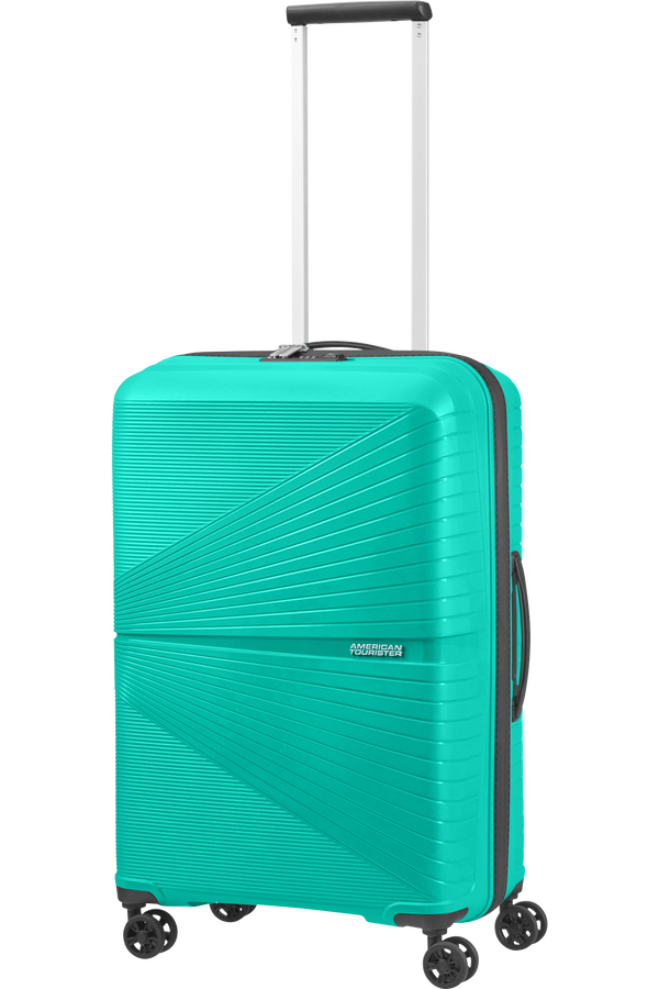 American Tourister Airconic Spinner 67 / 24 Tsa 67 cm  Modro-zelená