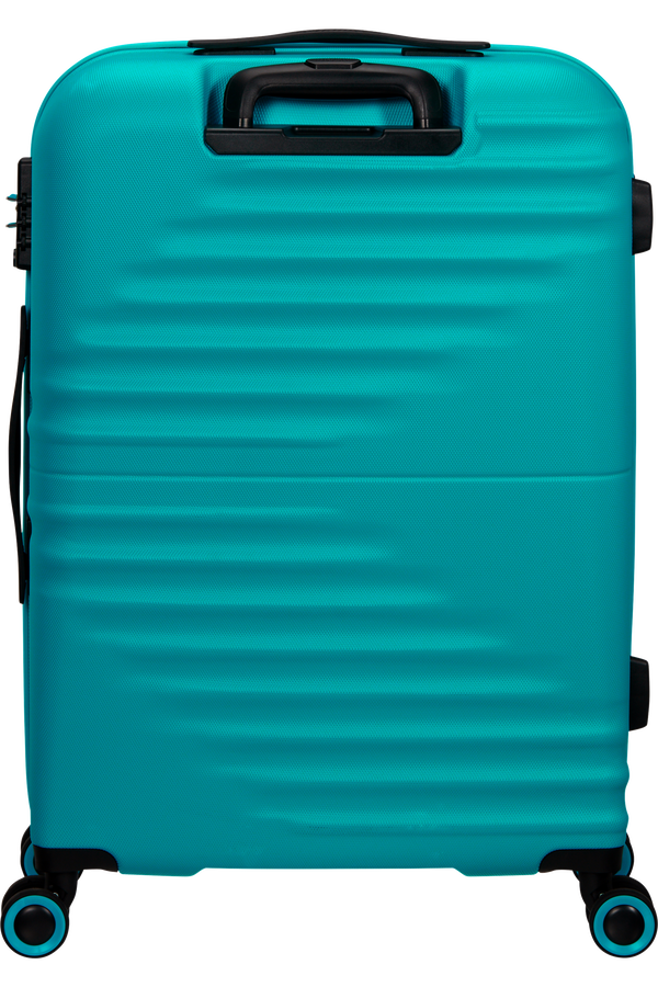 American Tourister Wavetwister Spinner TSA 66cm  Tyrkysov&aacute; Aqua