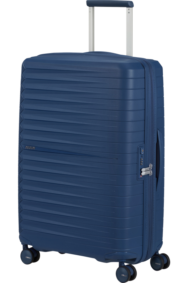 American Tourister Fastforward Spinner 68/25 TSA EXP 68cm  Námořní modrá