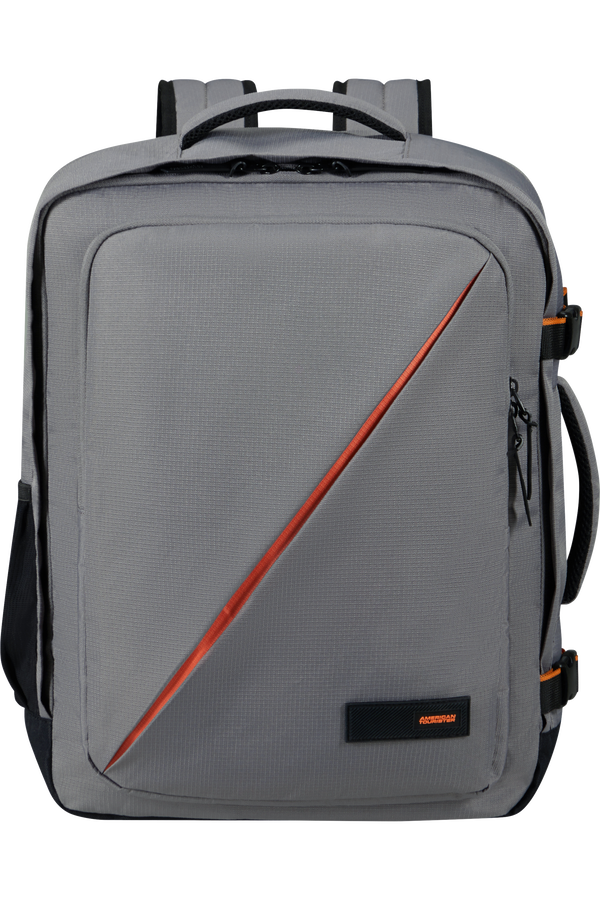 American Tourister Take2cabin Casual Backpack M  Tmavě šedá