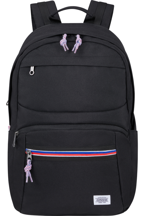 American Tourister Upbeat Lapt Backpack Zip 15.6' M  Černá