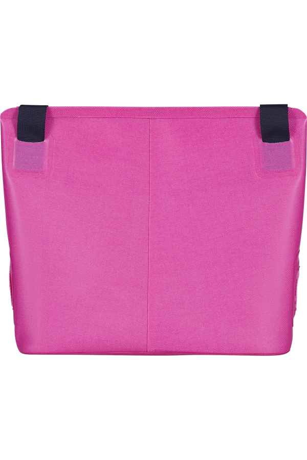 Colourdry M Ta&scaron;ka na rameno | American Tourister Colourdry Shoulder Bag M  Electric Fuchsia