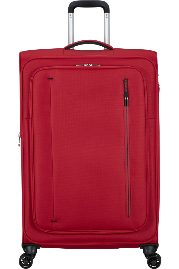 American Tourister Cloudrider Spinner EXP TSA L Astral Red