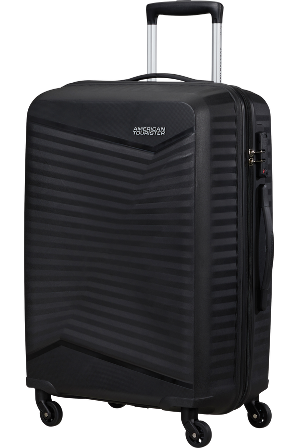 American Tourister Jetdriver 2.0 3 PC SET A  Čern&aacute;