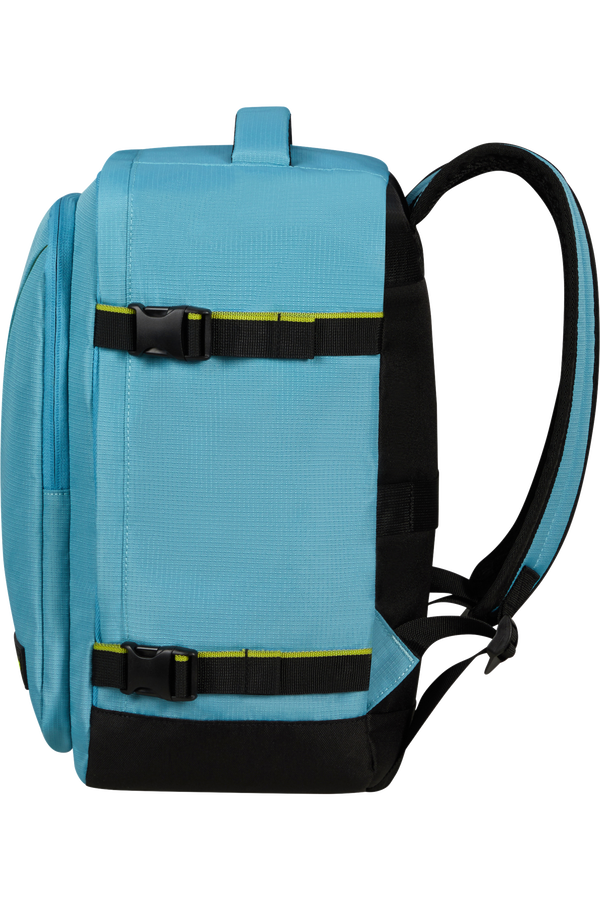 American Tourister Take2cabin Casual Backpack S  Svěží modrá