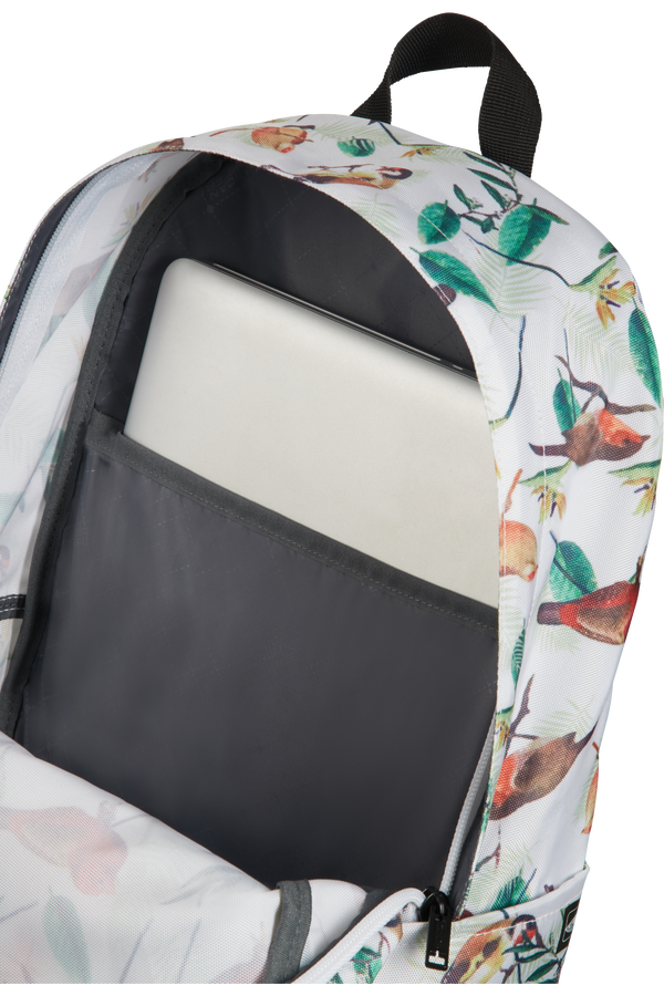 American Tourister Urban Groove UG Lifestyle Backpack 1  Birds Blossom