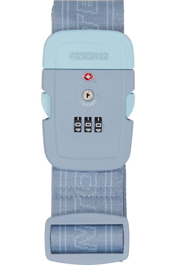 Luggage Strap Popruh na zavazadla / Z&aacute;mek TSA