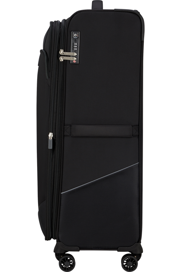 American Tourister SummerRide Spinner L EXP TSA 80cm Černá American Tourister SummerRide Spinner L EXP TSA 80cm Černá