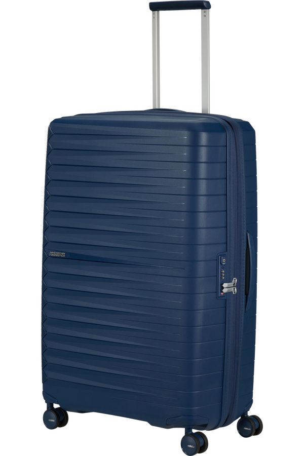 American Tourister Fastforward Spinner 78/29 TSA EXP 78cm  Námořní modrá