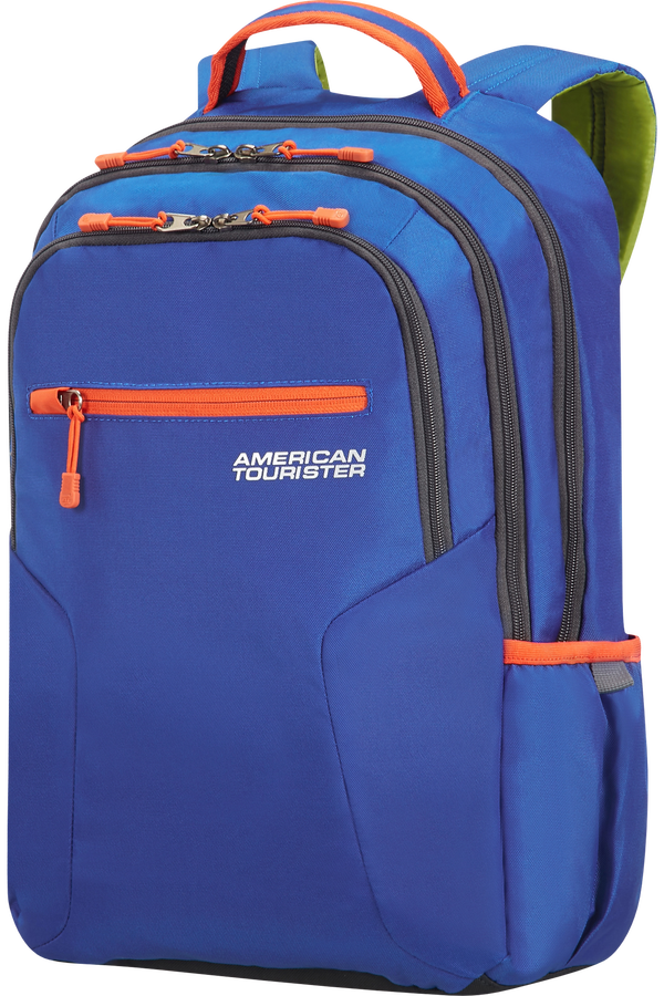 American Tourister Batoh na notebook Urban Groove, 39,6 cm/15,6 palců, modr&aacute;