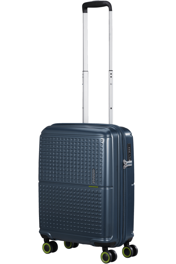 American Tourister Geopop Spinner 55/20 Tsa. 55cm  Blue Moon