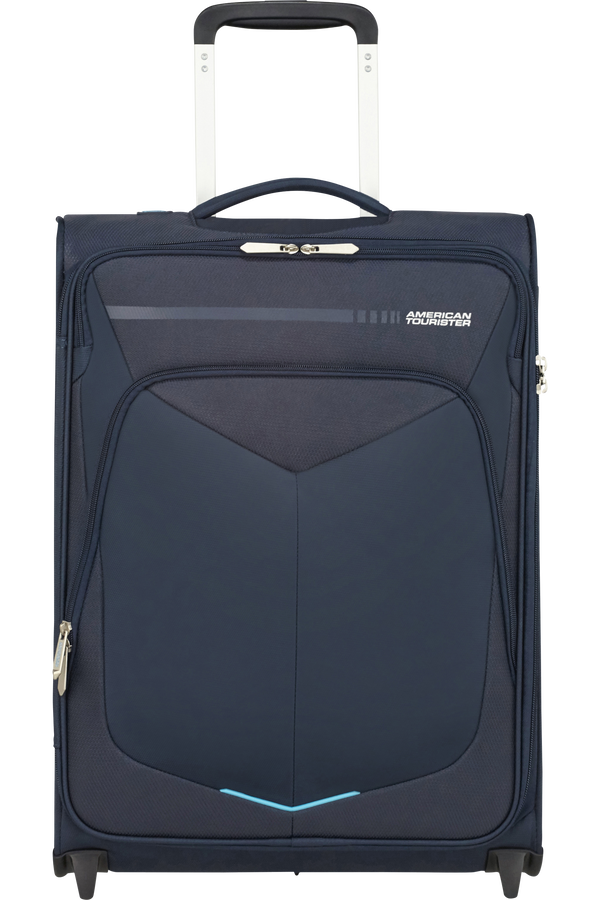 American Tourister Summerfunk Upright TSA 55cm  N&aacute;mořn&iacute; modr&aacute;