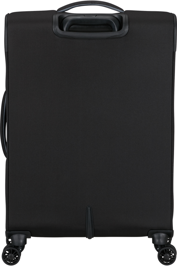 American Tourister Cloudrider Spinner EXP TSA M  Černá