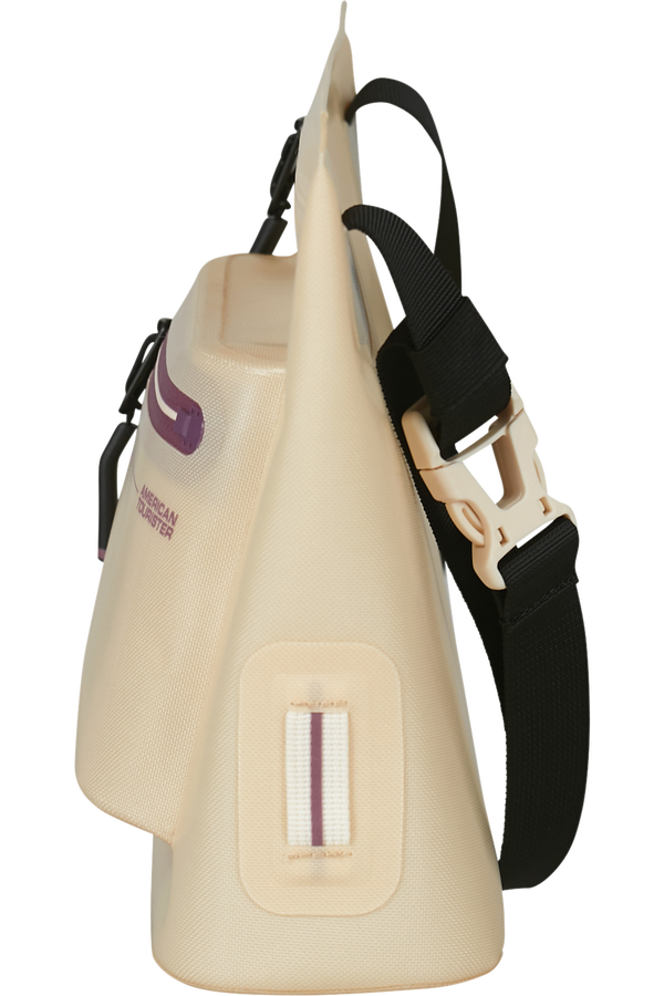 Colourdry M Ta&scaron;ka na rameno | American Tourister Colourdry Shoulder Bag M  Summer Sand