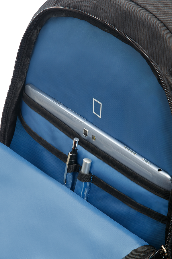 American Tourister Batoh na notebook At Work, 43,9 cm/17,3 palců, černá American Tourister Batoh na notebook At Work, 43,9 cm/17,3 palců, černá