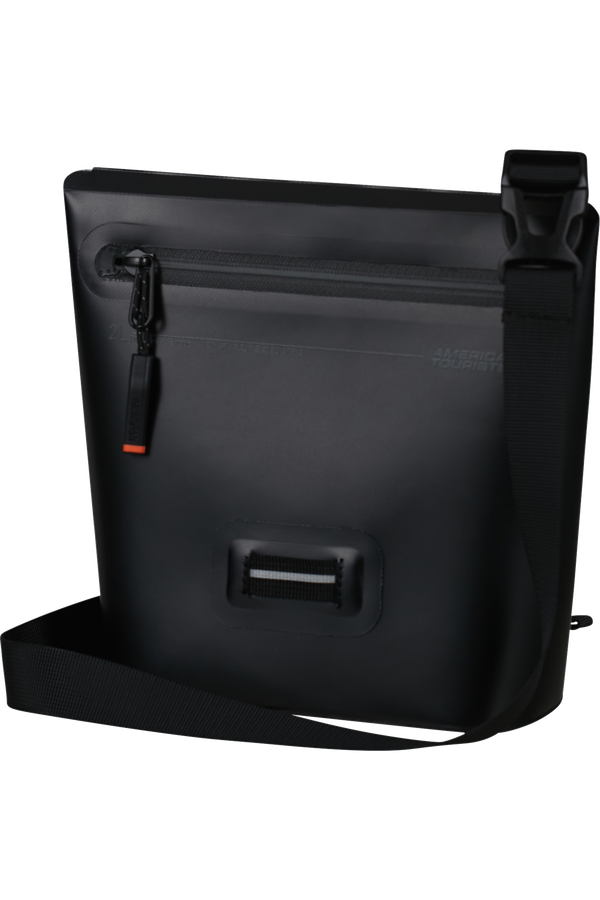 Colourdry S Ta&scaron;ka na rameno | American Tourister Colourdry Shoulder Bag S  True Black