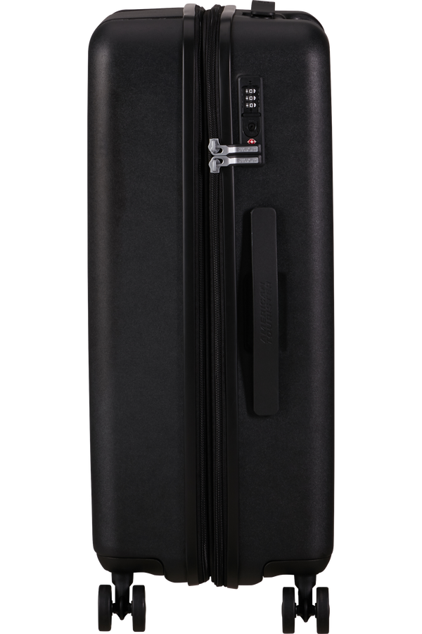 American Tourister Dynabelt Spinner EXP TSA 66cm  Volcano Black