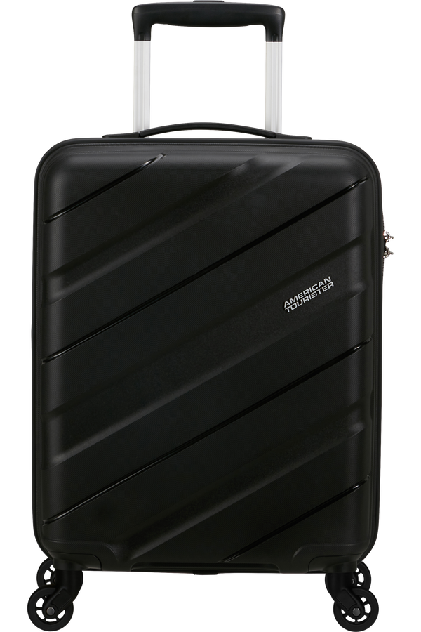 American Tourister Jetdriver 3.0 Spinner TSA SW 55cm  Černá