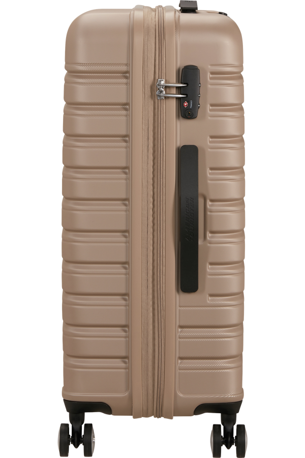 American Tourister Flashline Spinner 67/24 EXP TSA  Slonovinov&aacute; zlat&aacute;