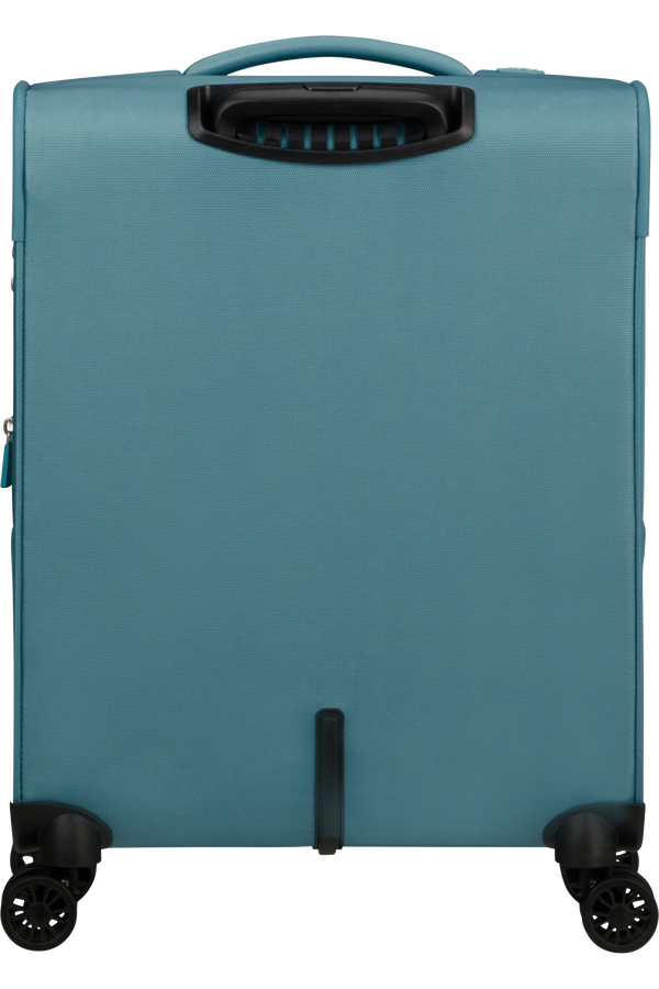 American Tourister SummerRide Spinner S EXP TSA 55cm Svěží modrá American Tourister SummerRide Spinner S EXP TSA 55cm Svěží modrá