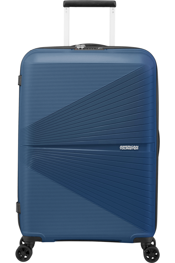 American Tourister Airconic Spinner 67/24 Tsa 67cm  Půlnoční námořní modrá
