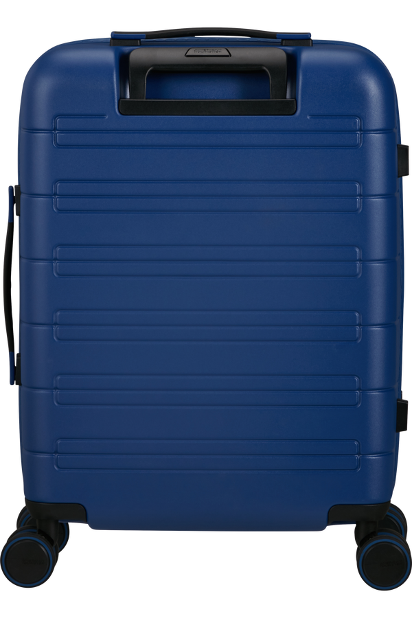 American Tourister Novastream Spinner TSA Exp. Smart 55cm  N&aacute;mořn&iacute; modr&aacute;