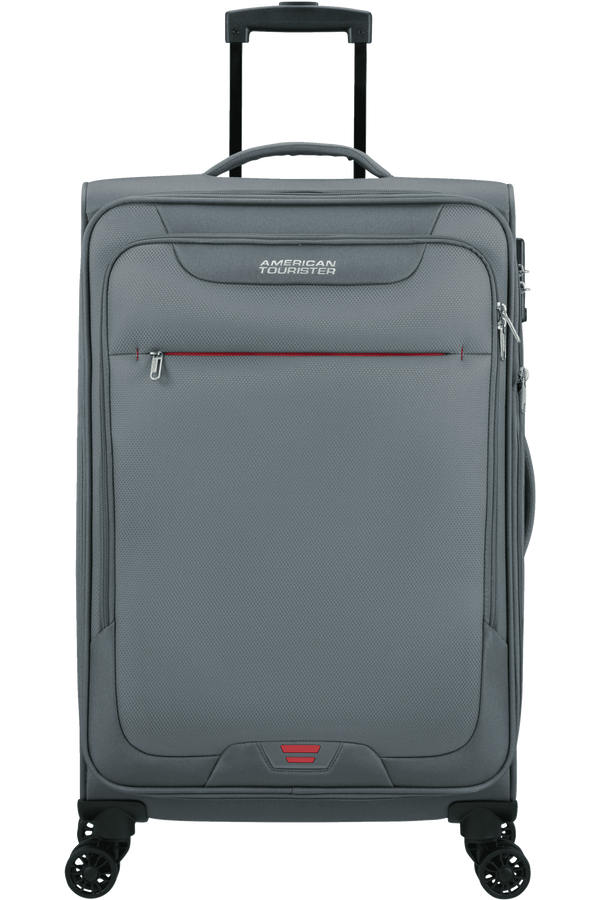 American Tourister Street Roll Spinner M Tsa Exp M  Šedá