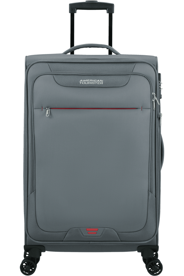 American Tourister Street Roll Spinner M Tsa Exp M Šedá