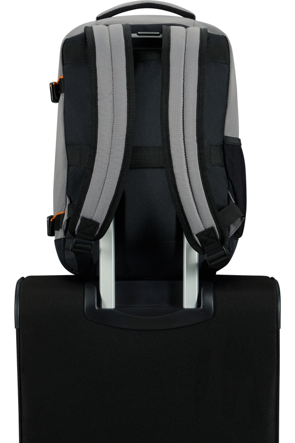 American Tourister Take2cabin Casual Backpack S  Tmavě šedá