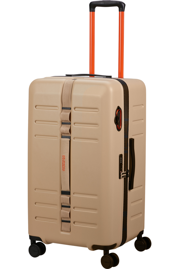 American Tourister Trailon Trunk 73cm  Beige American Tourister Trailon Trunk 73cm  Beige