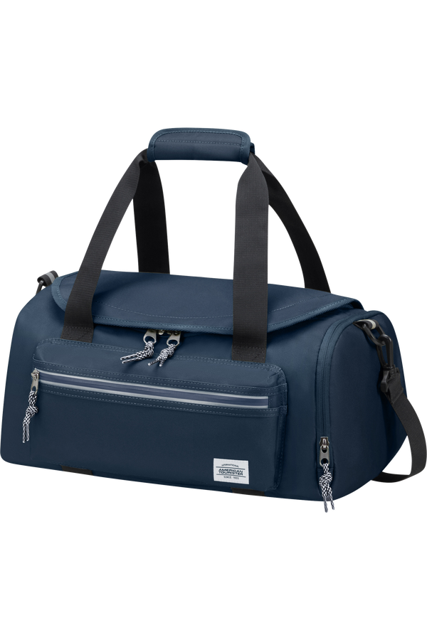 American Tourister Brightup Cabin Duffle Zip  Námořní modrá