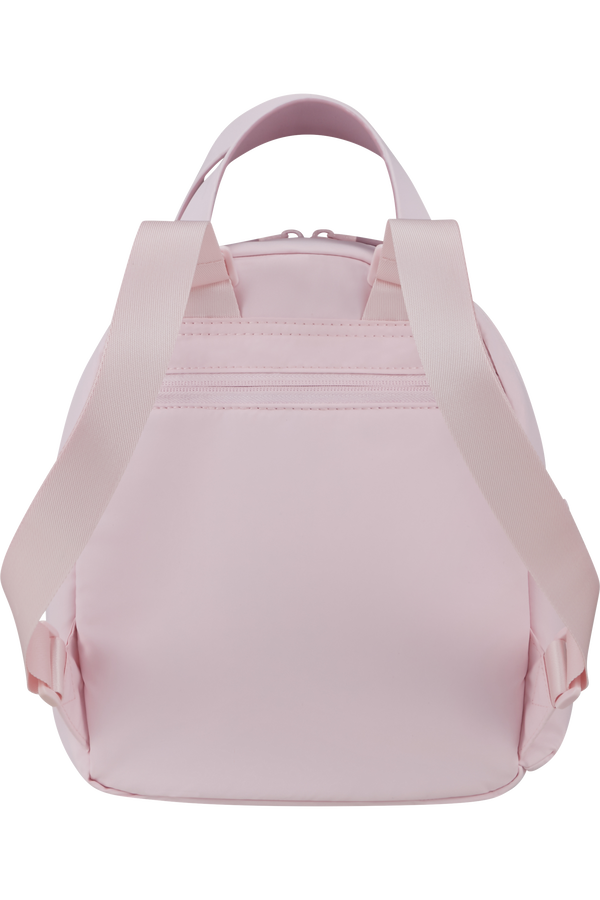 American Tourister Puffypop Mini Backpack S  Růžová