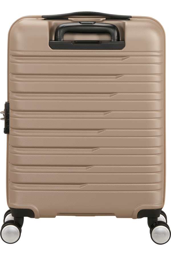 American Tourister Flashline Spinner 55/20 TSA  Slonovinová zlatá