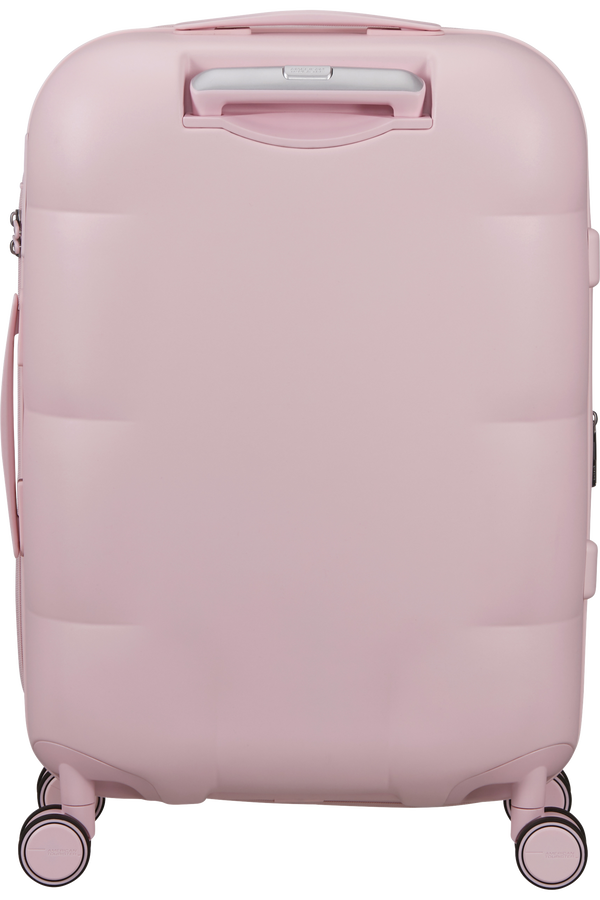 Dreami 67cm Středně velk&yacute; kufr | American Tourister Dreami Spinner Exp Tsa 67cm  Dreamysky Pink