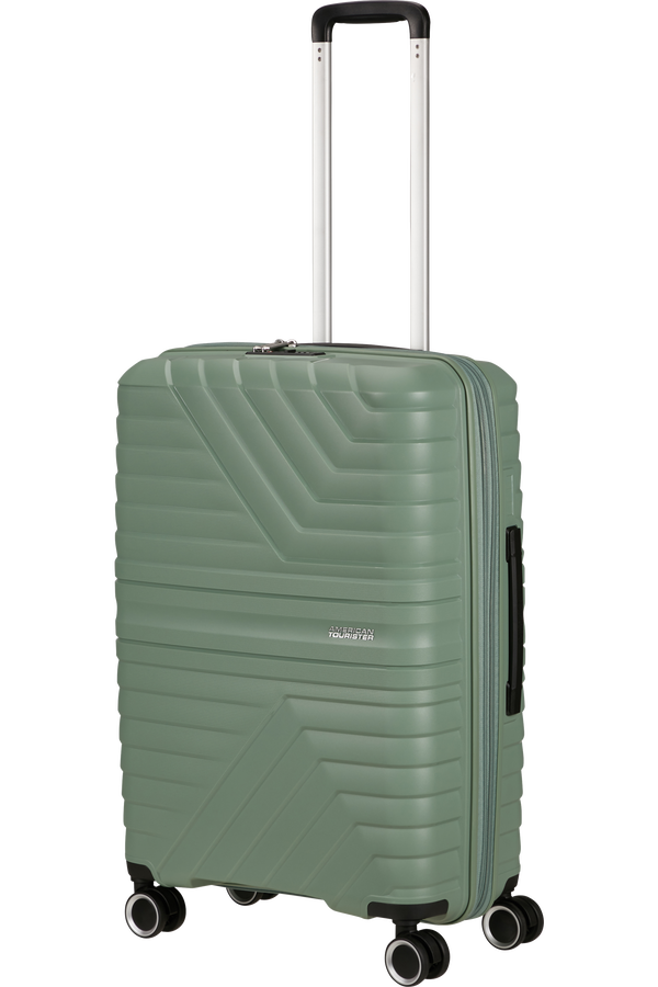American Tourister Flytwist SPINNER 67/24 TSA EXP 67cm  Botanic Green American Tourister Flytwist SPINNER 67/24 TSA EXP 67cm  Botanic Green