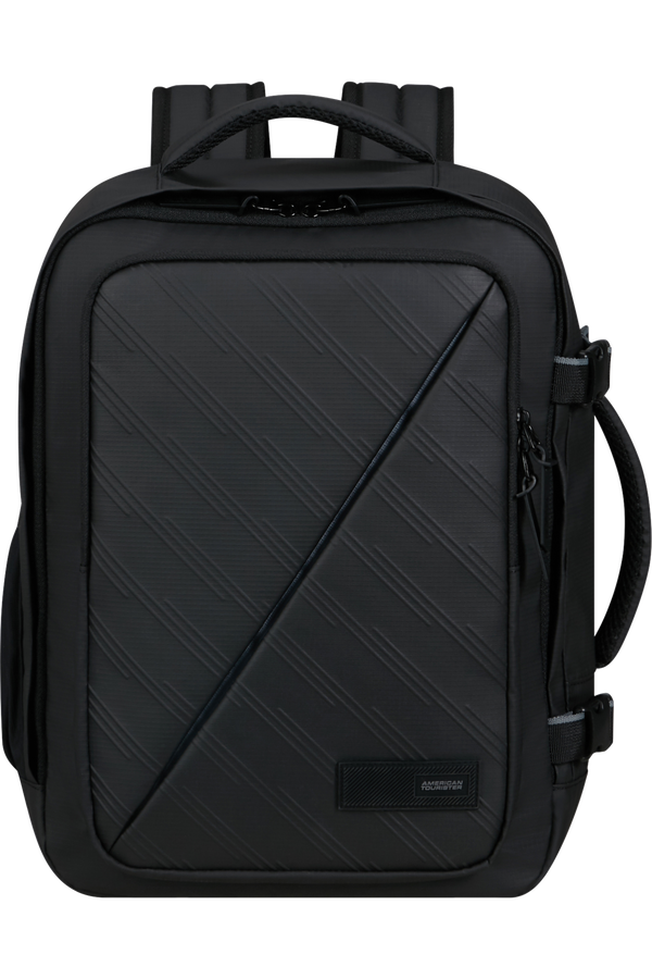 American Tourister Take2cabin Backpack Prime MS  Čern&aacute;