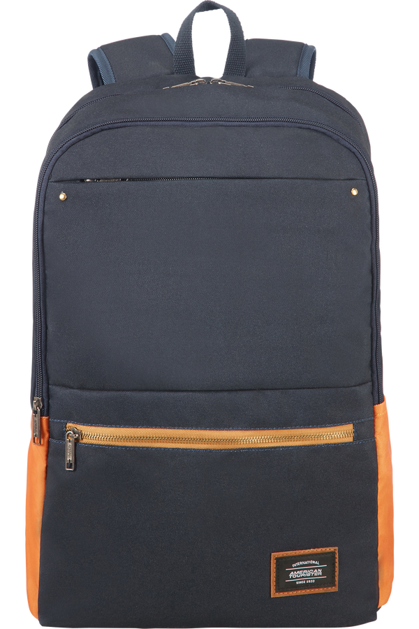 American Tourister Urban Groove Lifestyle Backpack 15.6inch  Modrá