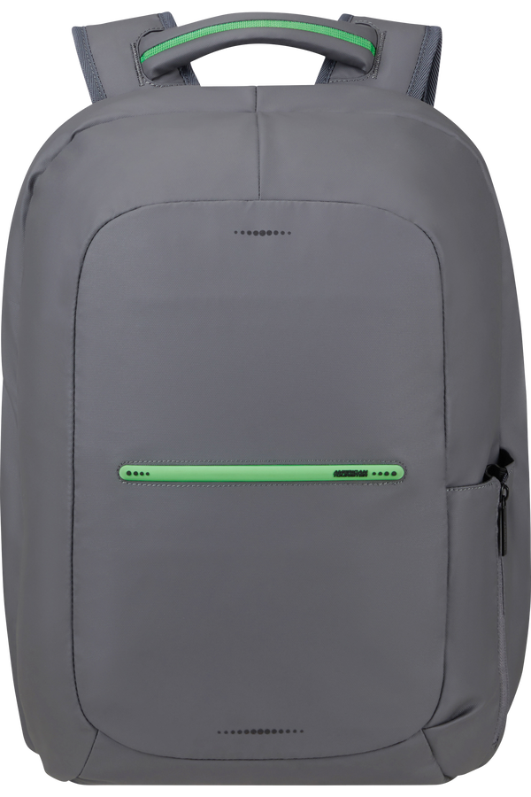 American Tourister Urban Groove UG24 Commute Backpack 15.6 inch  Antracitová šedá