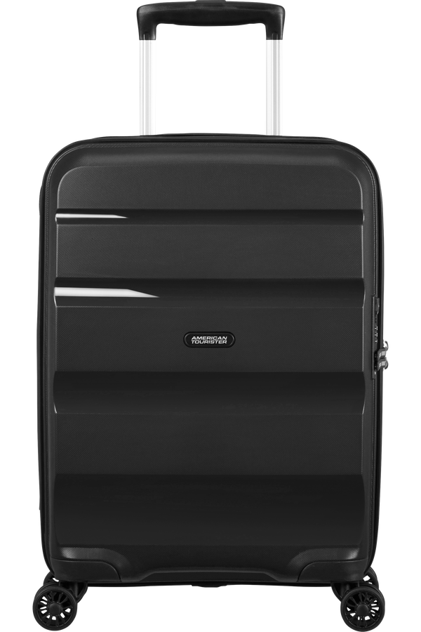 American Tourister Bon Air Dlx Spinner TSA 55cm  Čern&aacute;