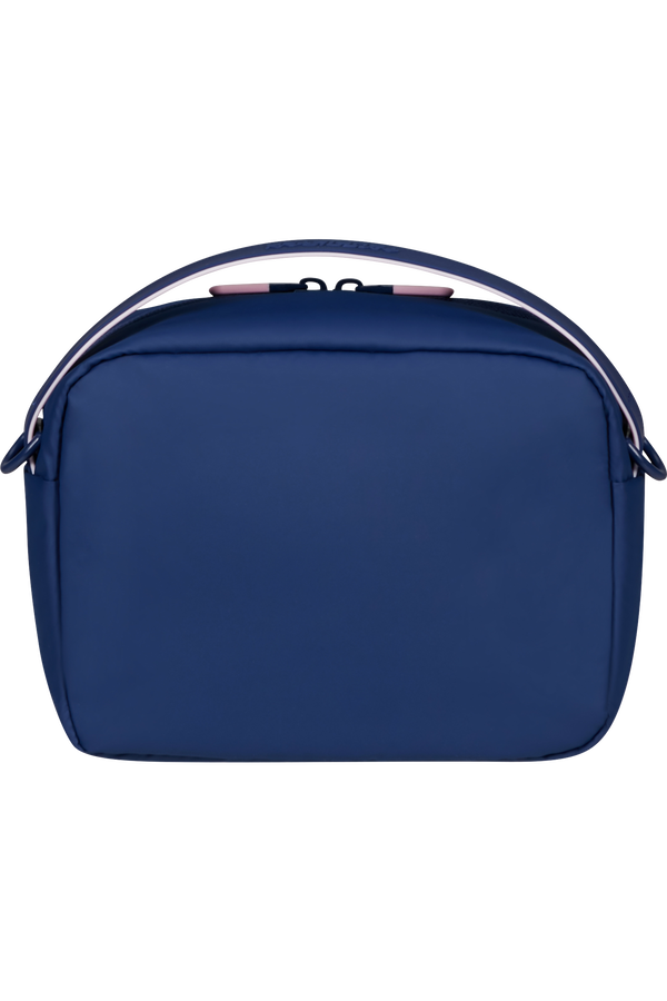 American Tourister Puffypop Pouch  Námořní modrá