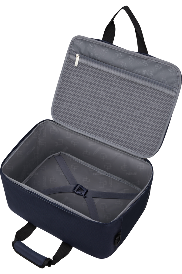 American Tourister SummerRide 3 Way Boarding Bag Námořní modrá