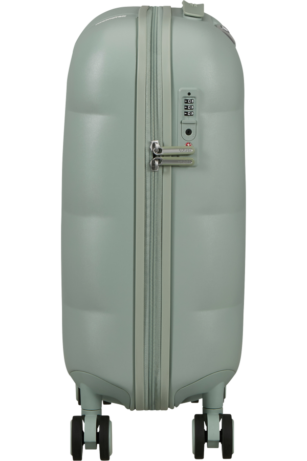 Dreami 55cm Kabinov&eacute; zavazadlo | American Tourister Dreami Spinner Tsa 55cm  Everdream Sage