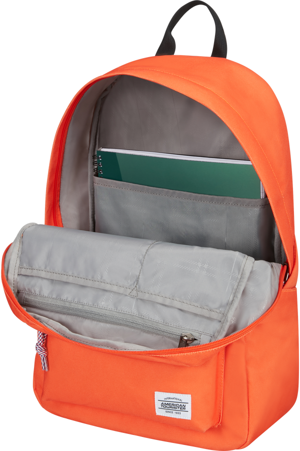 American Tourister Upbeat Backpack ZIP  Oranžová