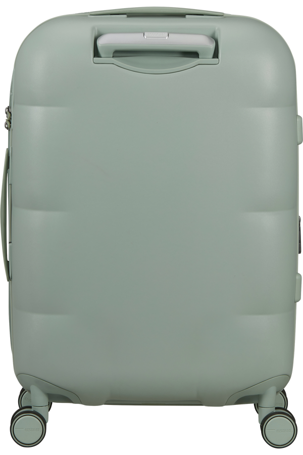 Dreami 67cm Středně velk&yacute; kufr | American Tourister Dreami Spinner Exp Tsa 67cm  Everdream Sage