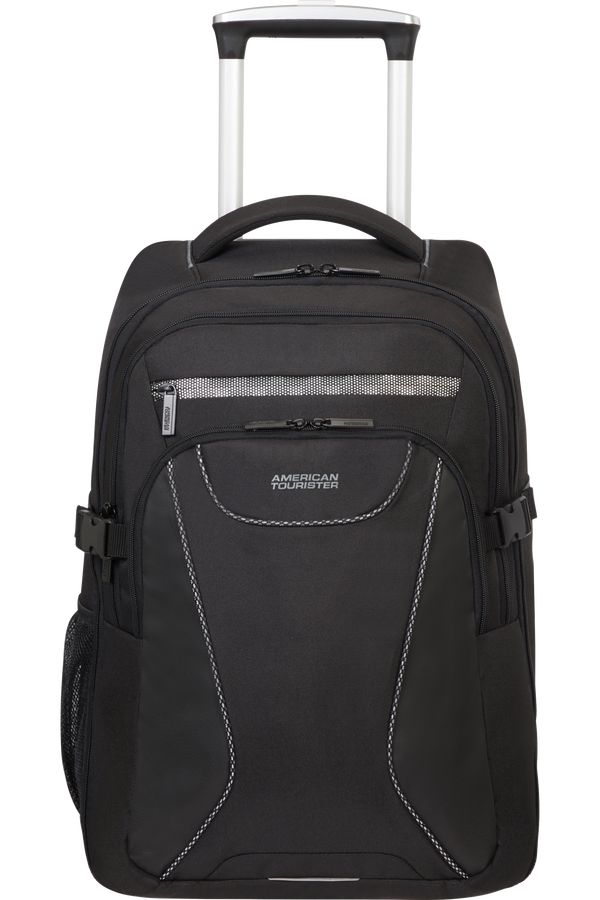 American Tourister At Work Laptop Backpack with Wheels Reflect 15.6'  Černá