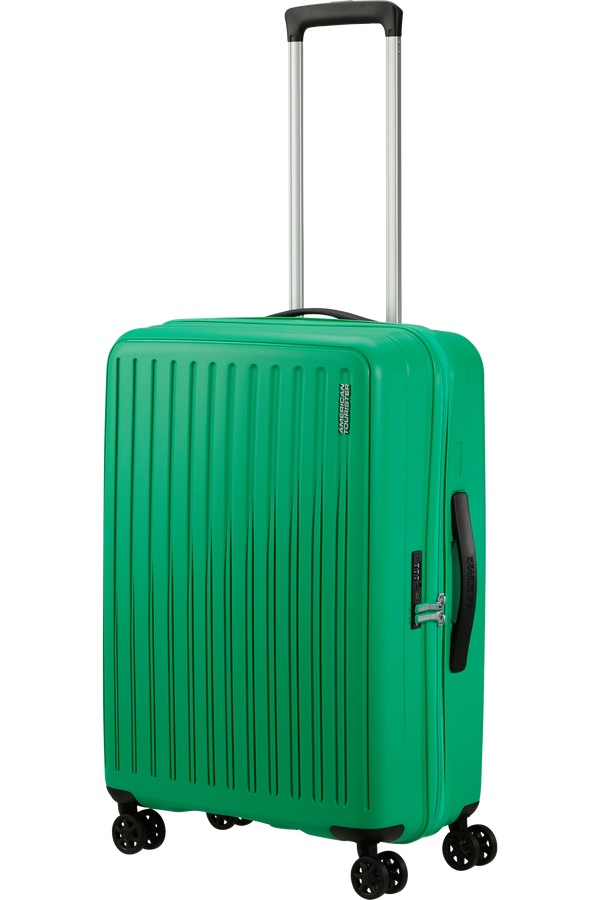 American Tourister Rejoy Spinner 68/25 Tsa 68  Zelen&yacute; nefrit
